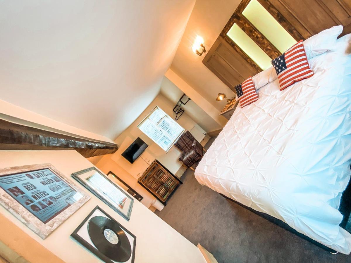 The Bridge At Riverside Suites Bridgnorth Eksteriør billede