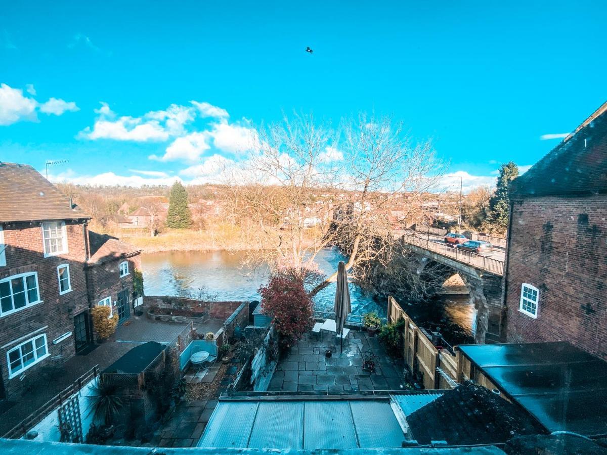 The Bridge At Riverside Suites Bridgnorth Eksteriør billede