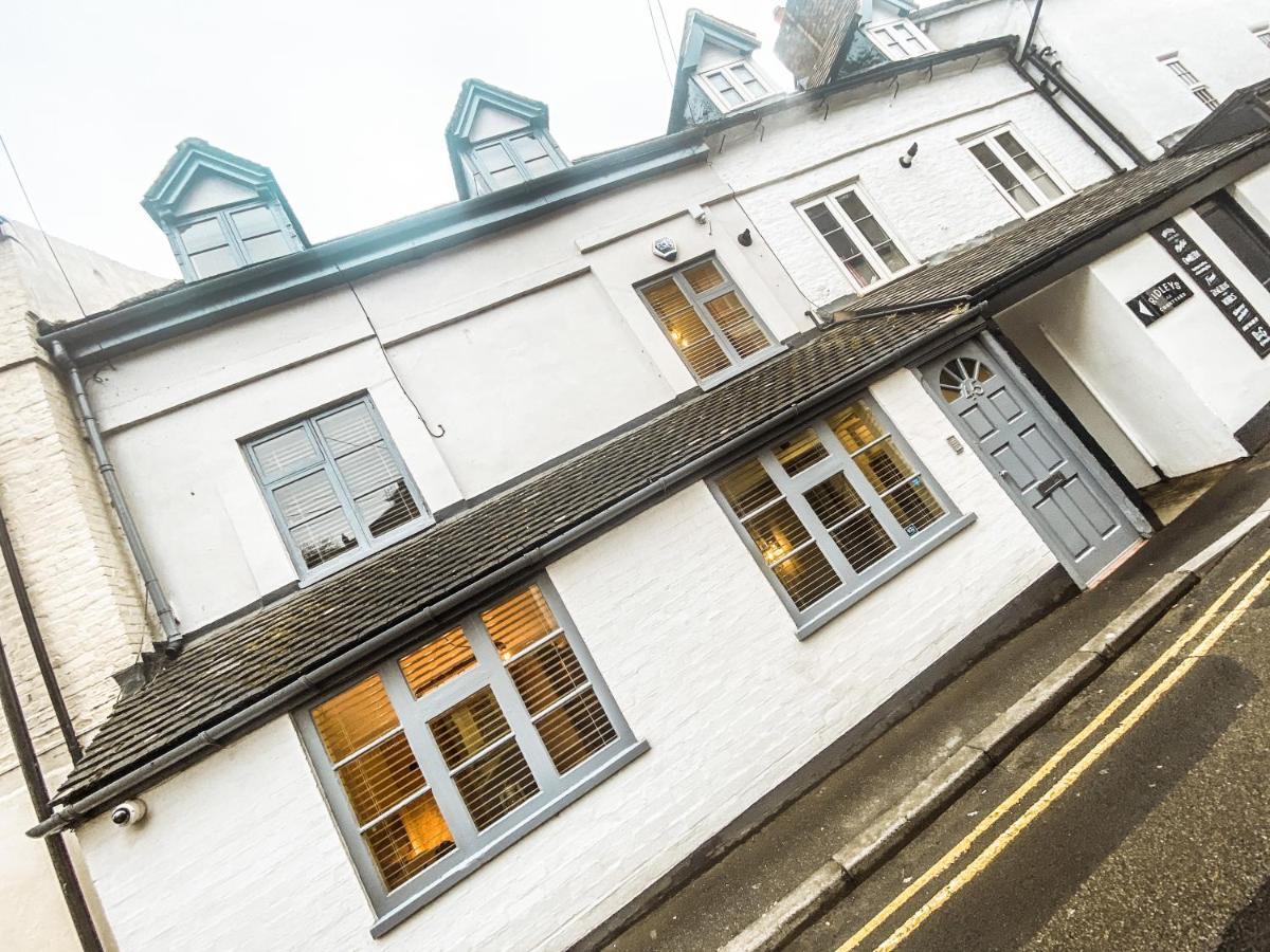 The Bridge At Riverside Suites Bridgnorth Eksteriør billede