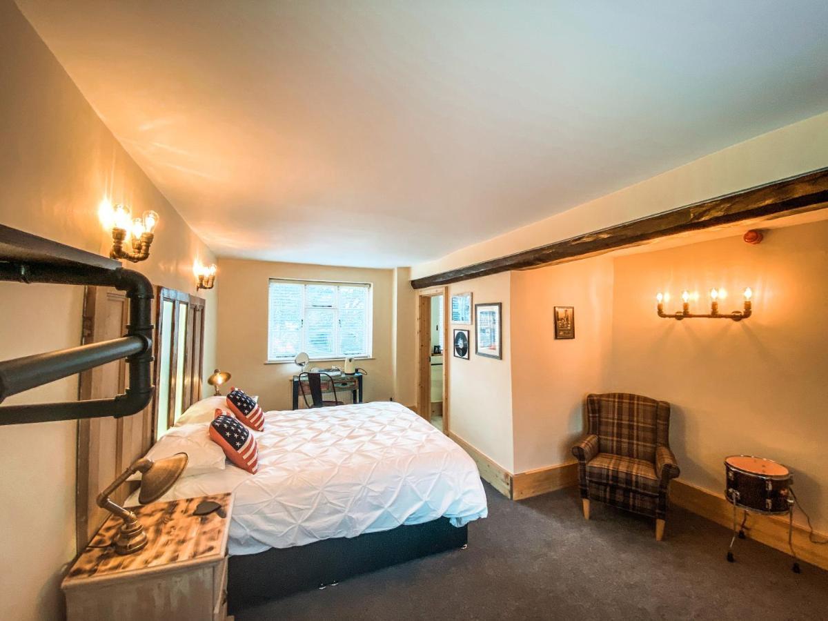 The Bridge At Riverside Suites Bridgnorth Eksteriør billede